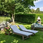 别墅 Casa Llanes Con Jardin - La Casa Del Gueelu