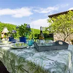 别墅 Casa Llanes Con Jardin - La Casa Del Gueelu