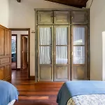 别墅 Casa Llanes Con Jardin - La Casa Del Gueelu Hontoria