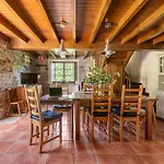 Vila Casa Llanes Con Jardin - La Casa Del Gueelu *