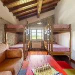 Casa Llanes Con Jardin - La Casa Del Gueelu Vila Hontoria