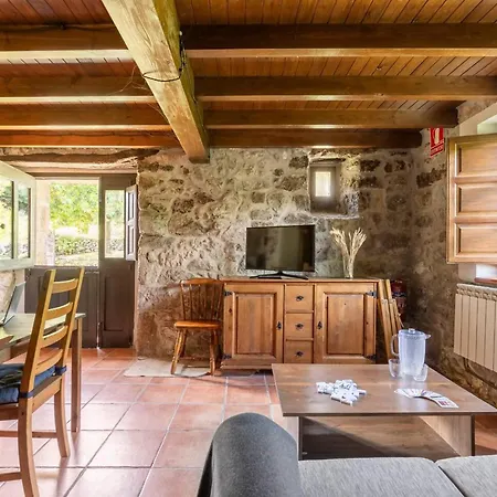 فيلة La Casa Del Gueelu - Tradicion Y Encanto En Llanes *