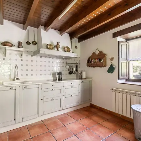 فيلة La Casa Del Gueelu - Tradicion Y Encanto En Llanes