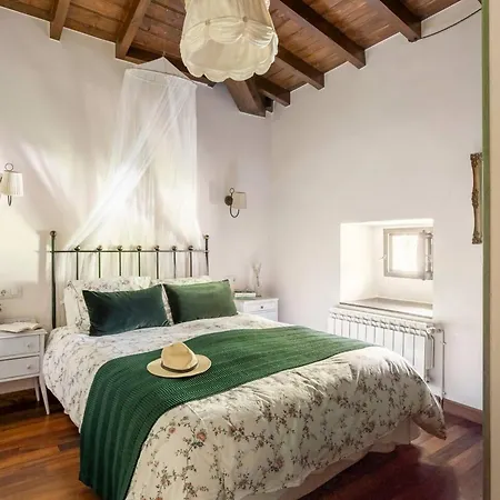 La Casa Del Gueelu - Tradicion Y Encanto En Llanes *