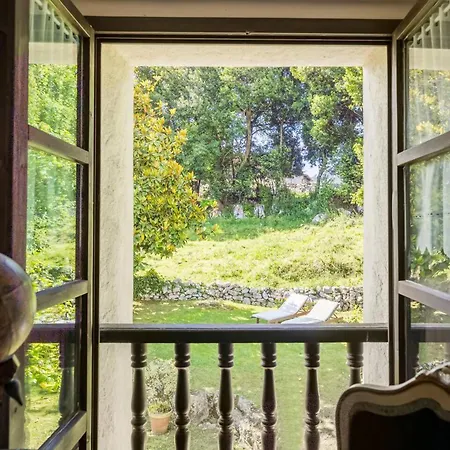 Casa Llanes Con Jardin - La Casa Del Gueelu Villa *