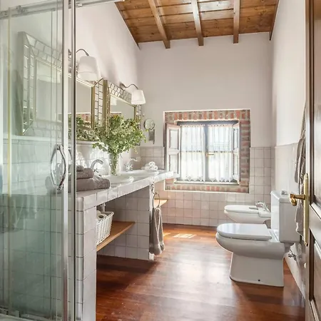 فيلة La Casa Del Gueelu - Tradicion Y Encanto En Llanes