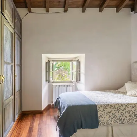 La Casa Del Gueelu - Tradicion Y Encanto En Llanes Hontoria