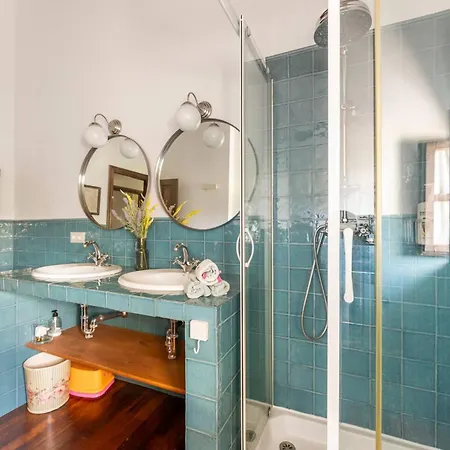 فيلة La Casa Del Gueelu - Tradicion Y Encanto En Llanes