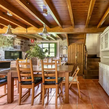 Villa Casa Llanes Con Jardin - La Casa Del Gueelu *